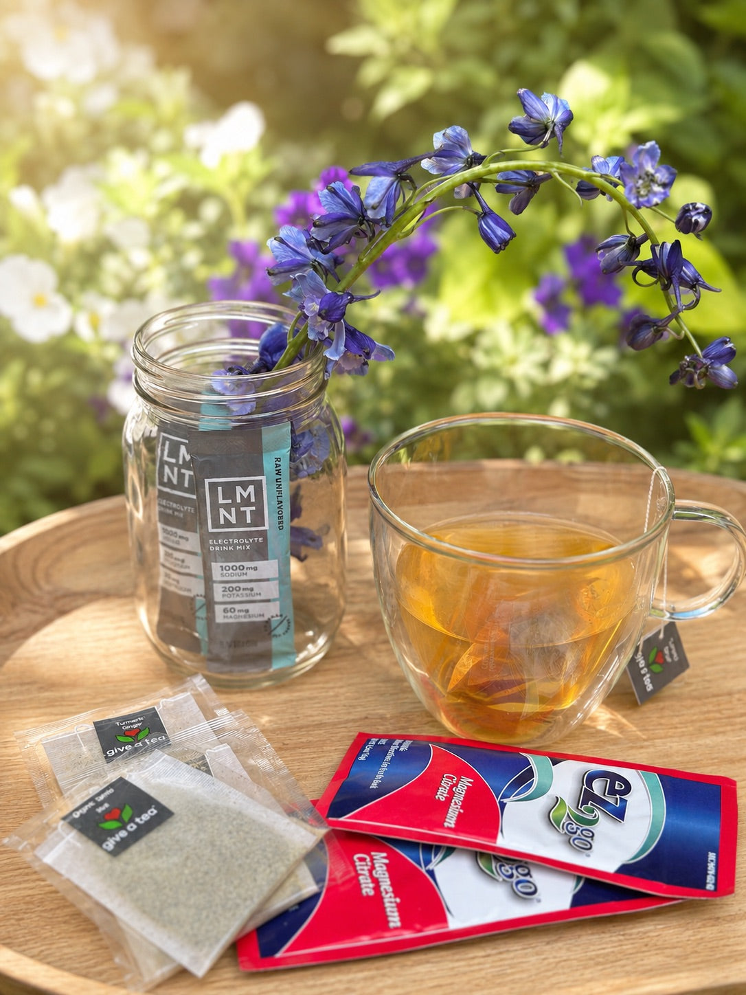 Go Cleanse - A gentle digestive reset