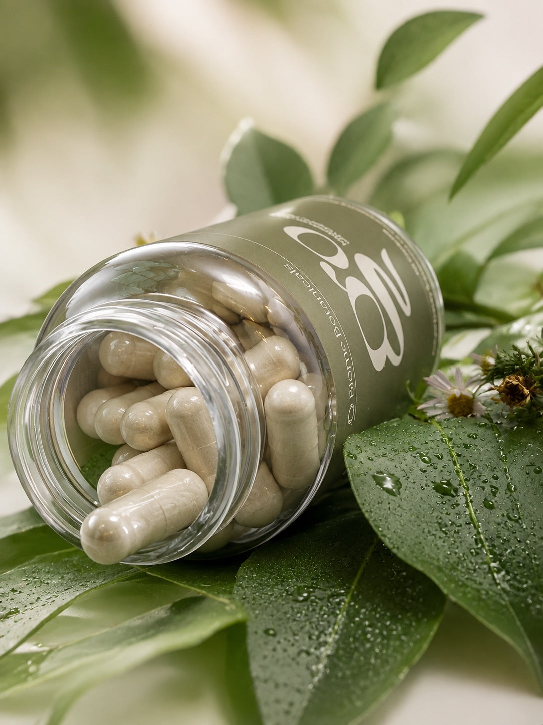GO - Gentle daily support for constipation &amp; bloating