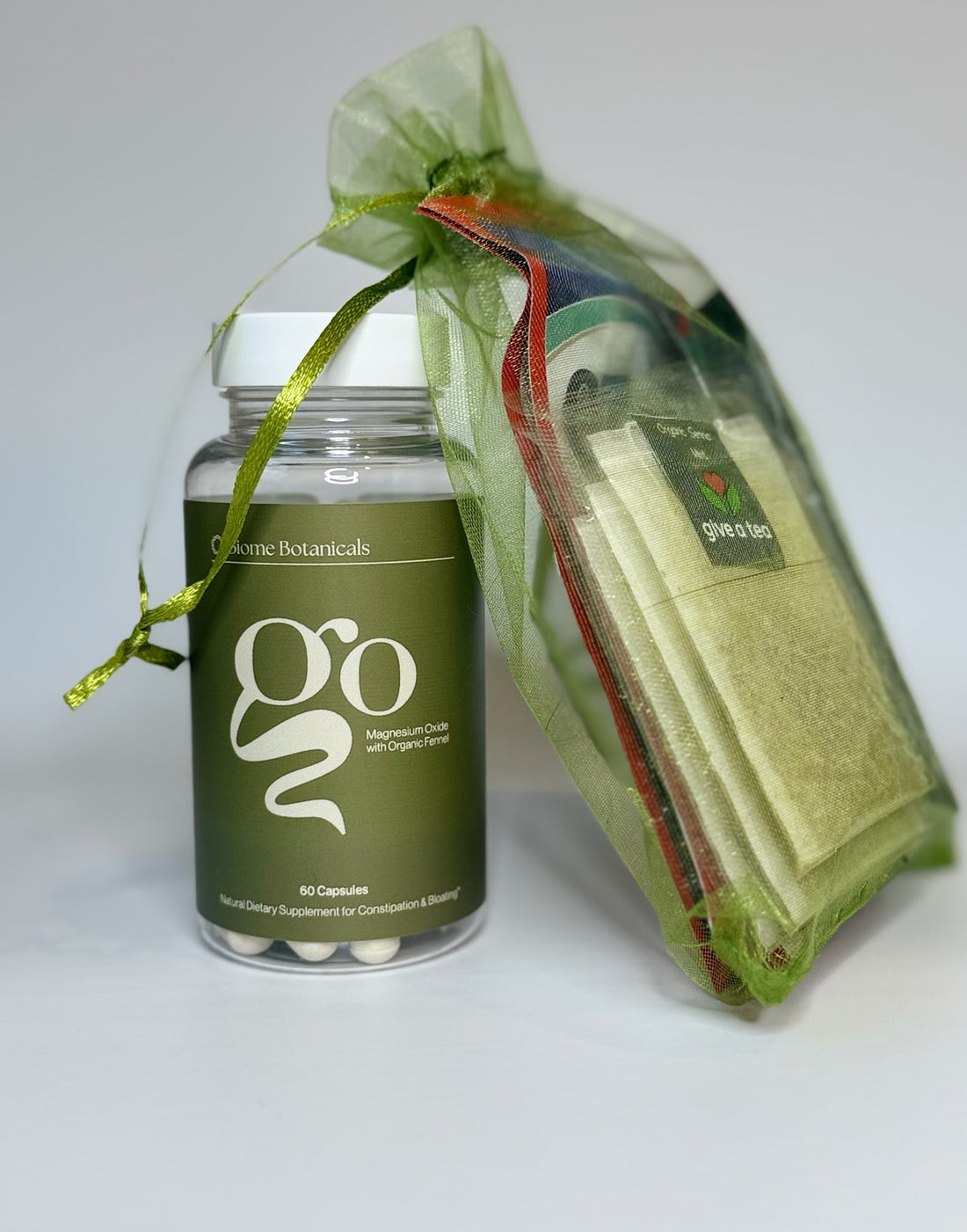 Cleanse and Go Bundle