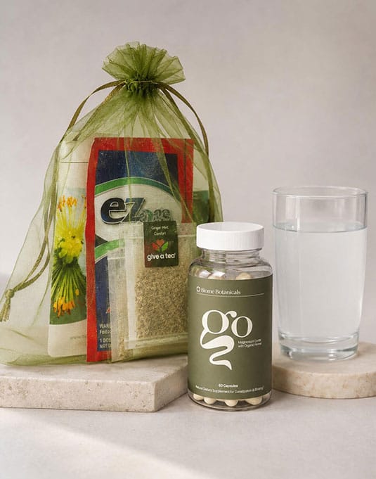Go Colonoscopy Prep - A cleaner approach to colonoscopy prep
