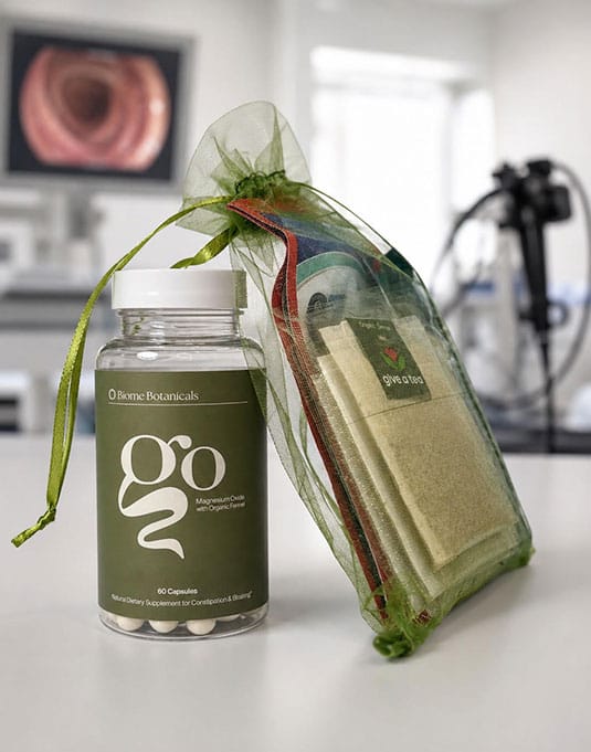Go Colonoscopy Prep - A cleaner approach to colonoscopy prep